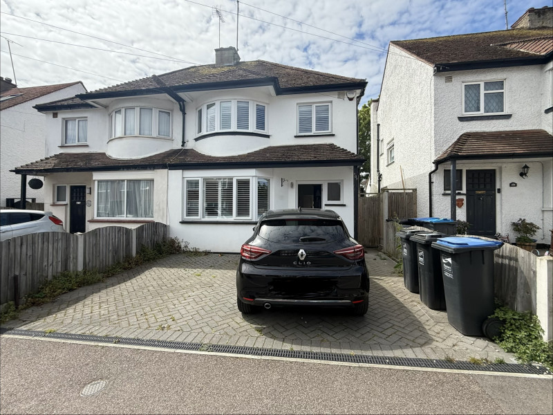 Parking on Bradstow Way, CT10