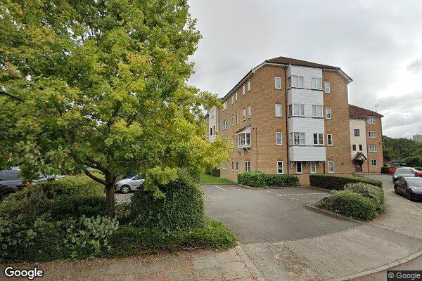 Parking on Vicars Bridge Close, HA0