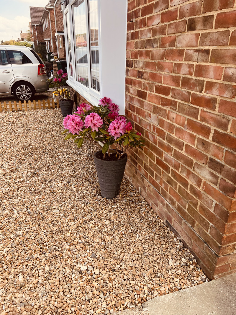 Parking on Deerswood Road, RH11