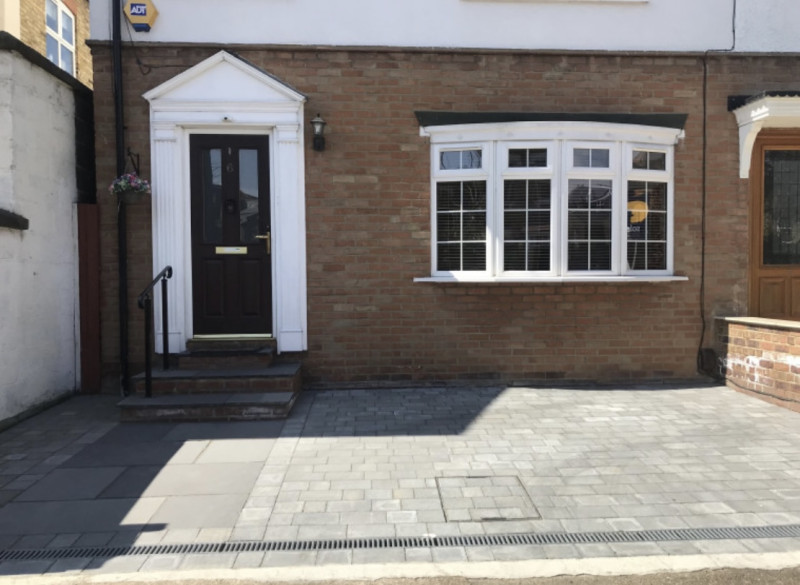 Parking on March Road, TW1