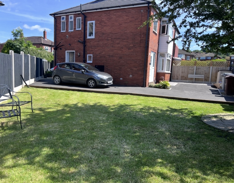 Parking on Heath Grove, LS11