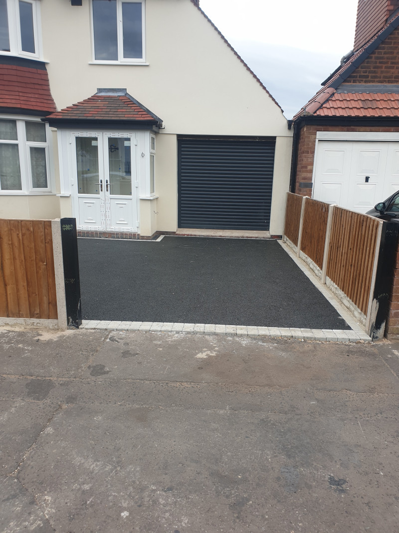 Parking on Walsall Road, B42