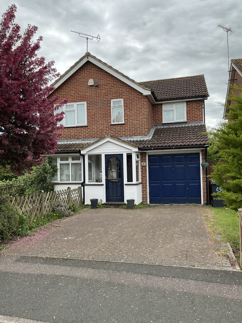 Parking on Bowens Field, TN23