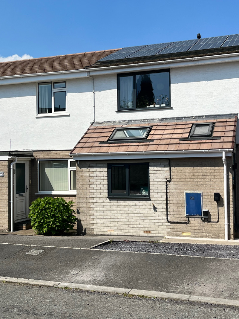 Parking on Priory Road, BS31