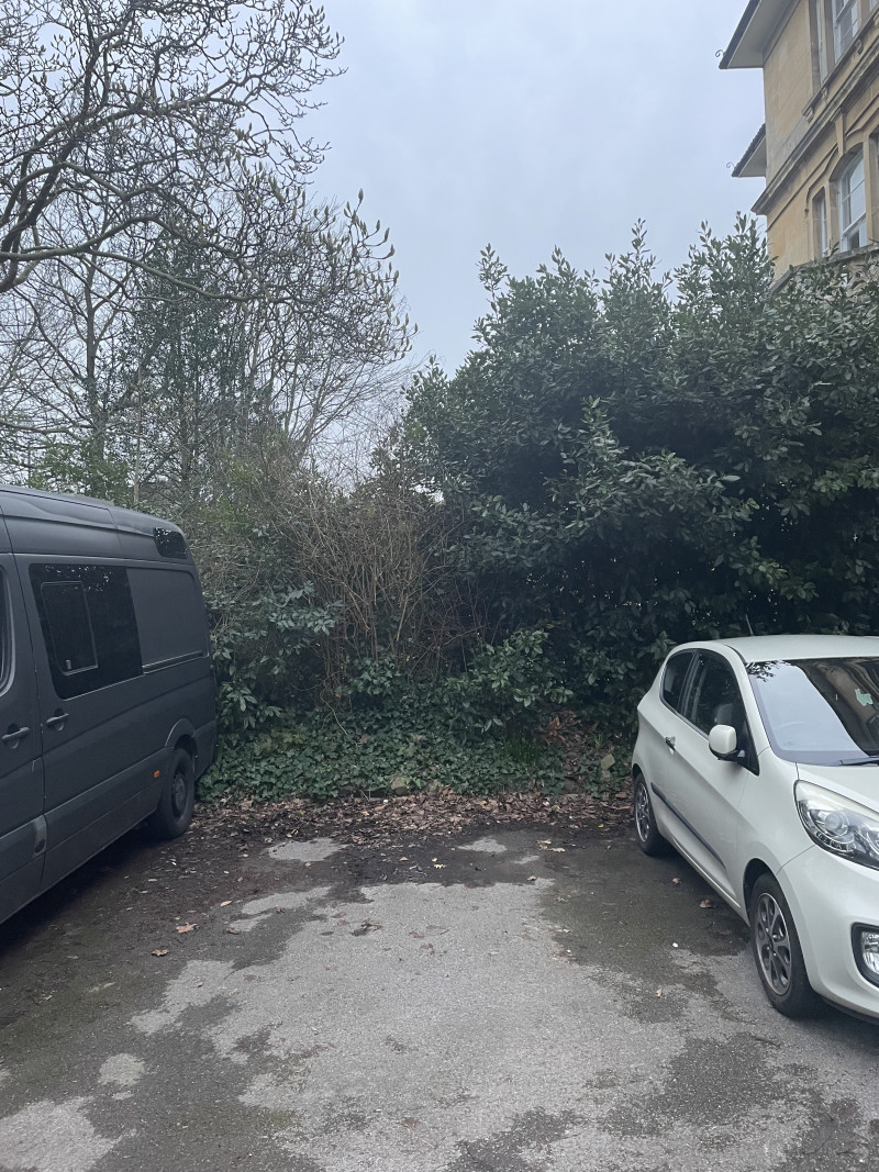 Parking on Cambridge Park, BS6