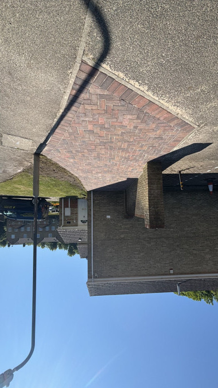 Parking on St. Bartholomew's Close, CT17