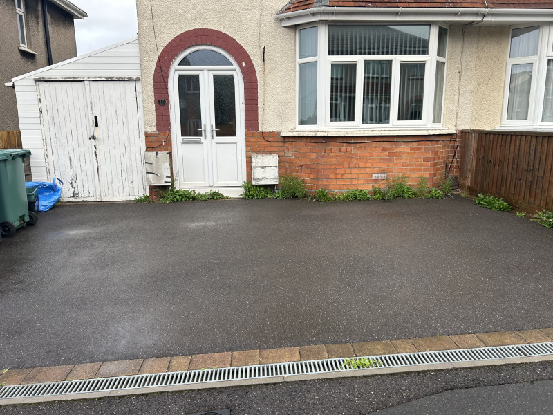 Parking on Luckington Road, BS7