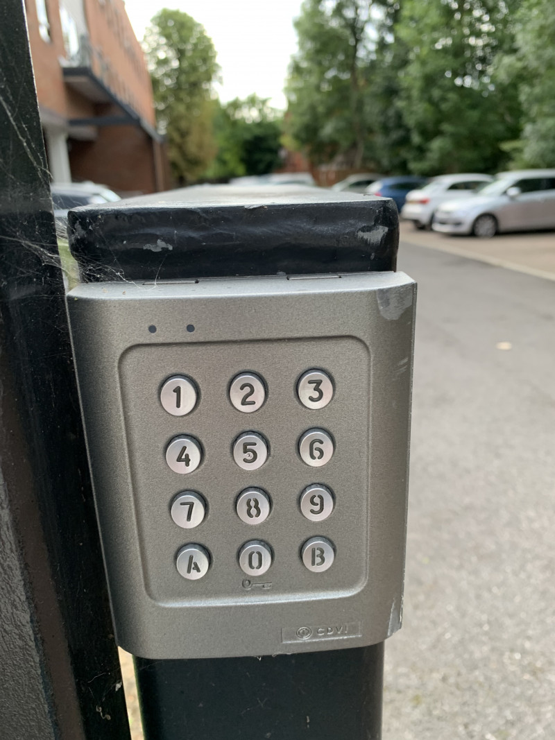 Parking Space on Marsh Road, HA5