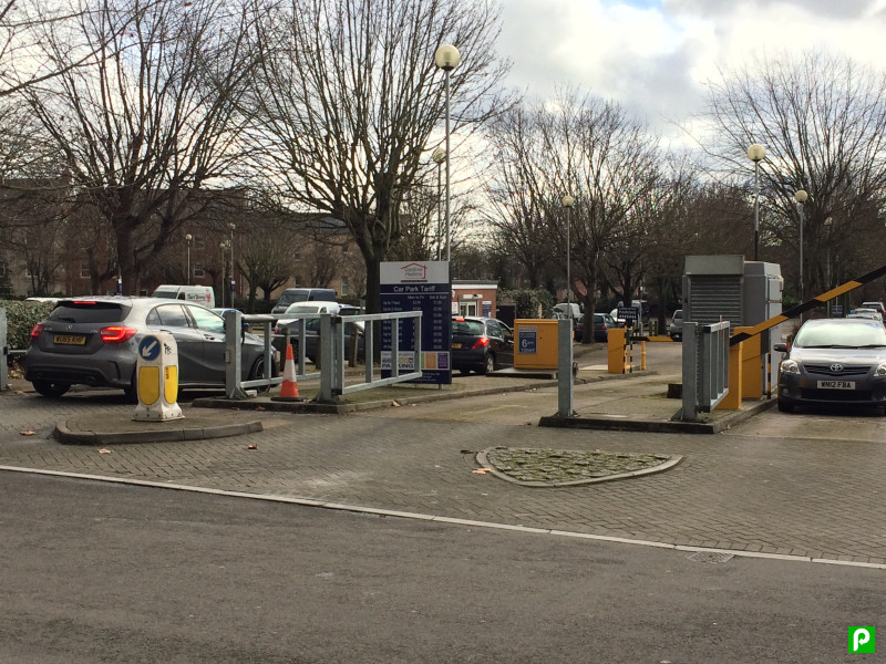 Apcoa Car Park Bristol Temple Meads Apcoa Car Park Bristol Temple Meads