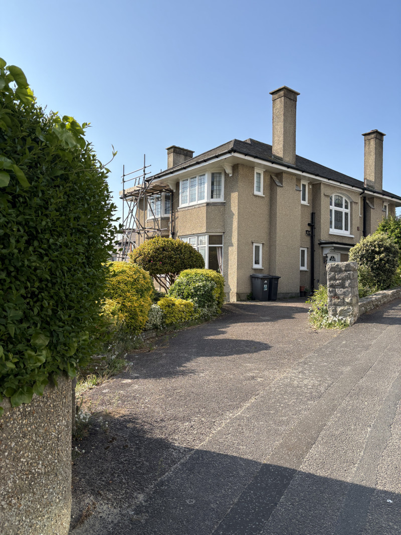 Parking on Boscombe Spa Road, BH5