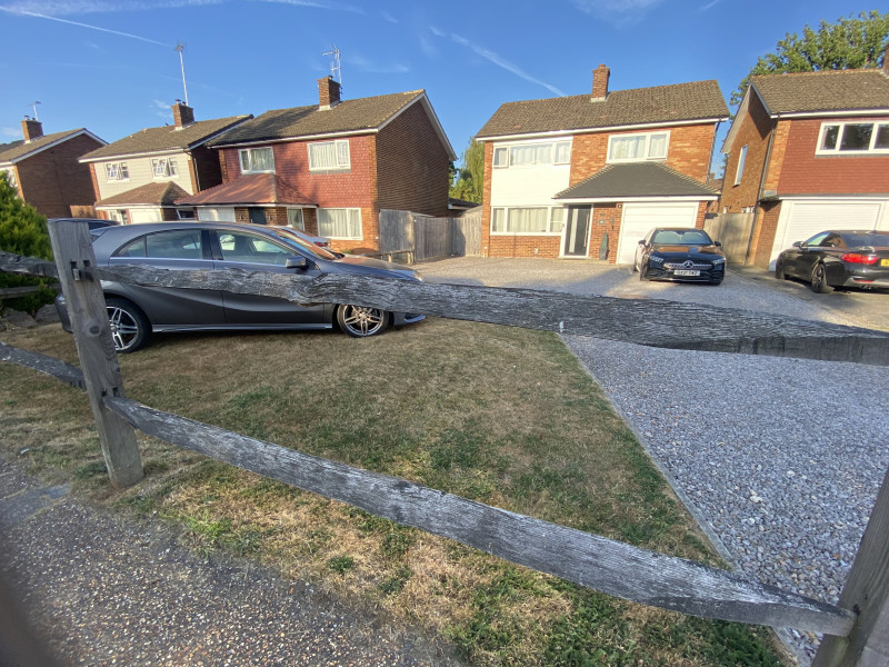 Parking on Rusper Road, RH11