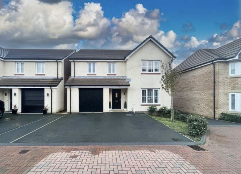 Parking on Railway Road, CF62