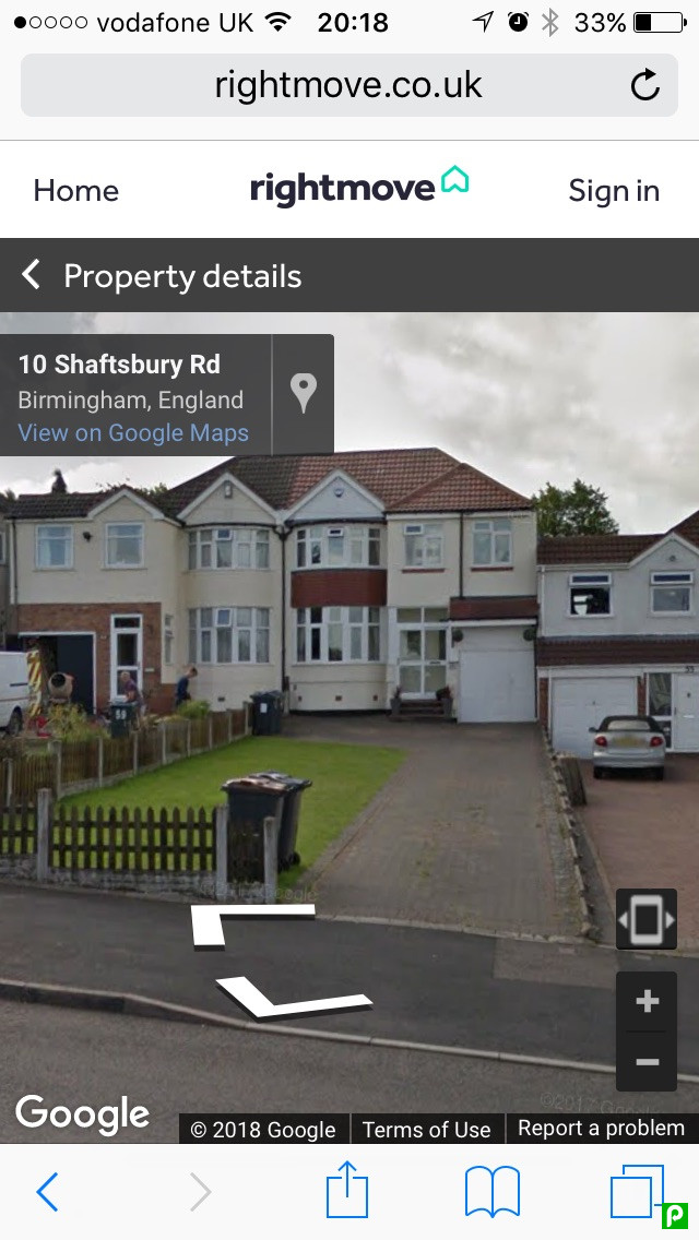 Listing