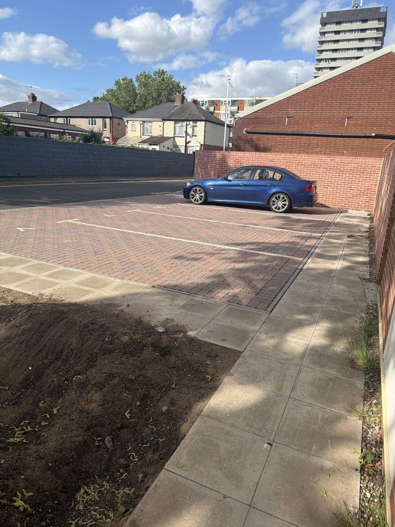Parking on Henley Road, CV2
