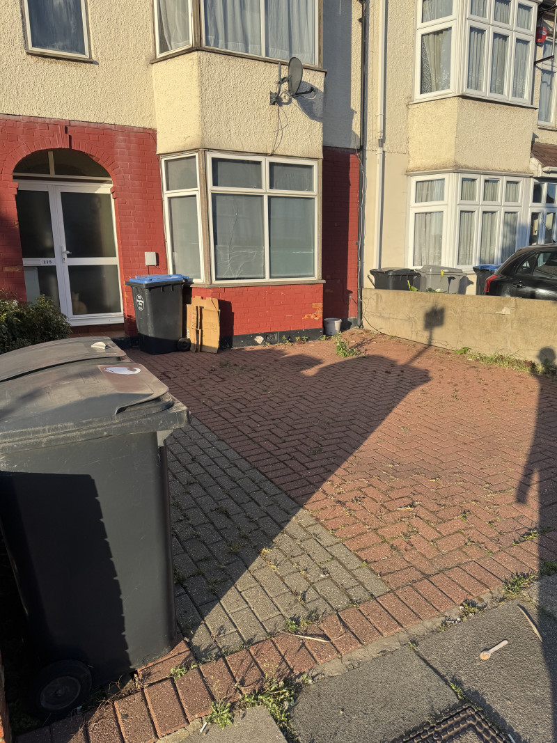 Parking on Wrottesley Road, NW10