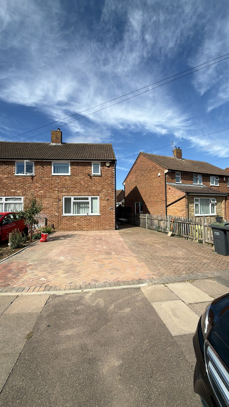 Parking on Chesford Road, LU2