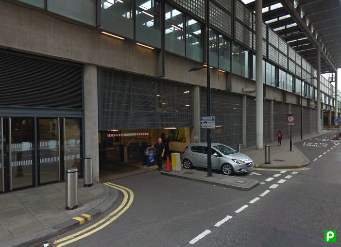 Euston Station Parking From 14 Per Day Euston Station Parking From 14 Per Day