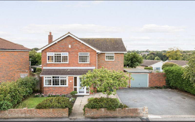 Parking on Shorncliffe Road, CT20