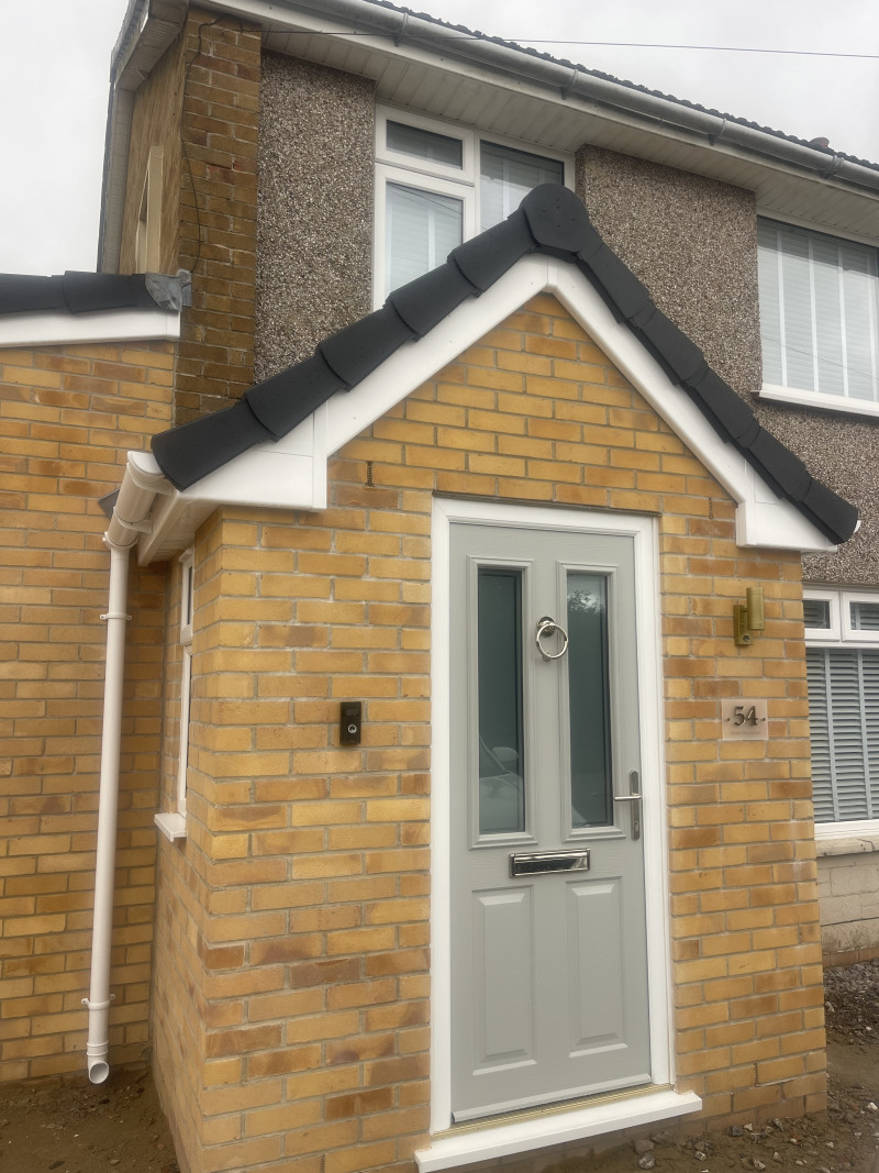 Parking on Hyatts Wood Road, BS48