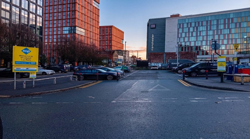 RCP - Shudehill, Manchester Prebook