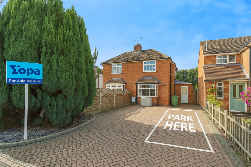 Parking on Woodlands Road, GU1