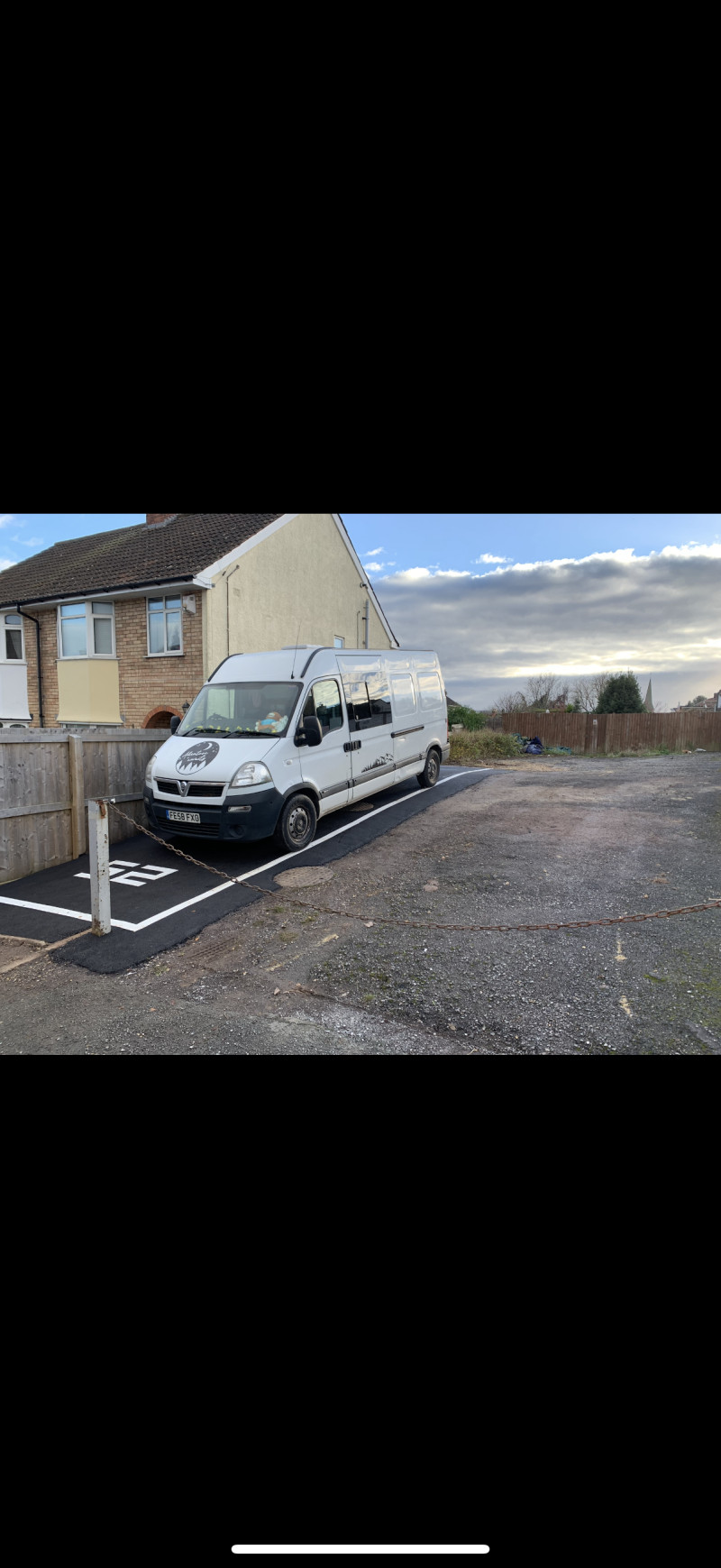 Parking on George Street, TA2