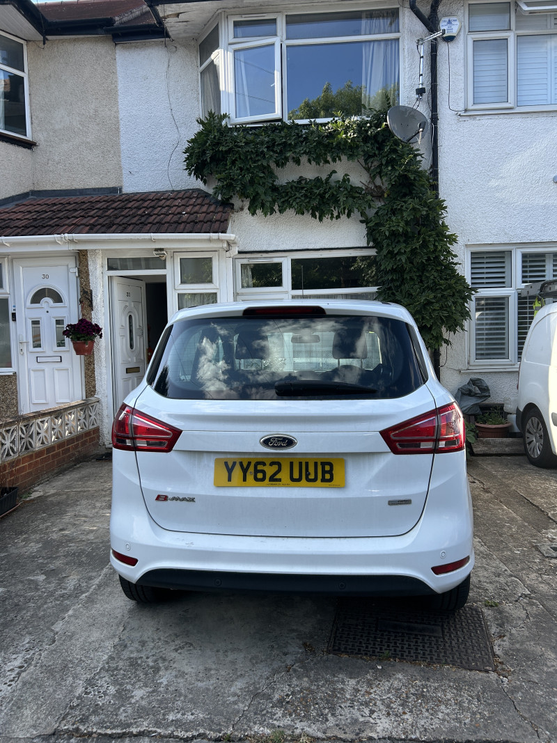 Parking on Brentvale Avenue, UB1