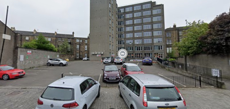 Haymarket Car Park