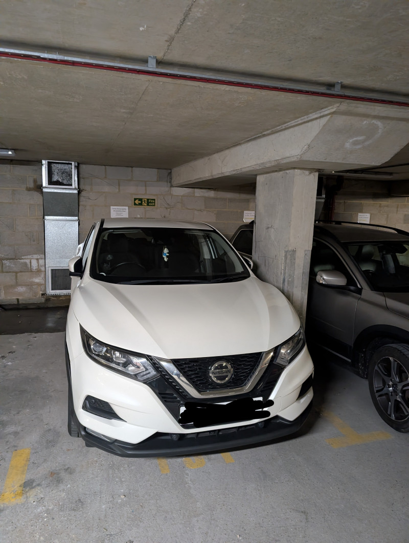 Parking on Canterbury Road, CT9
