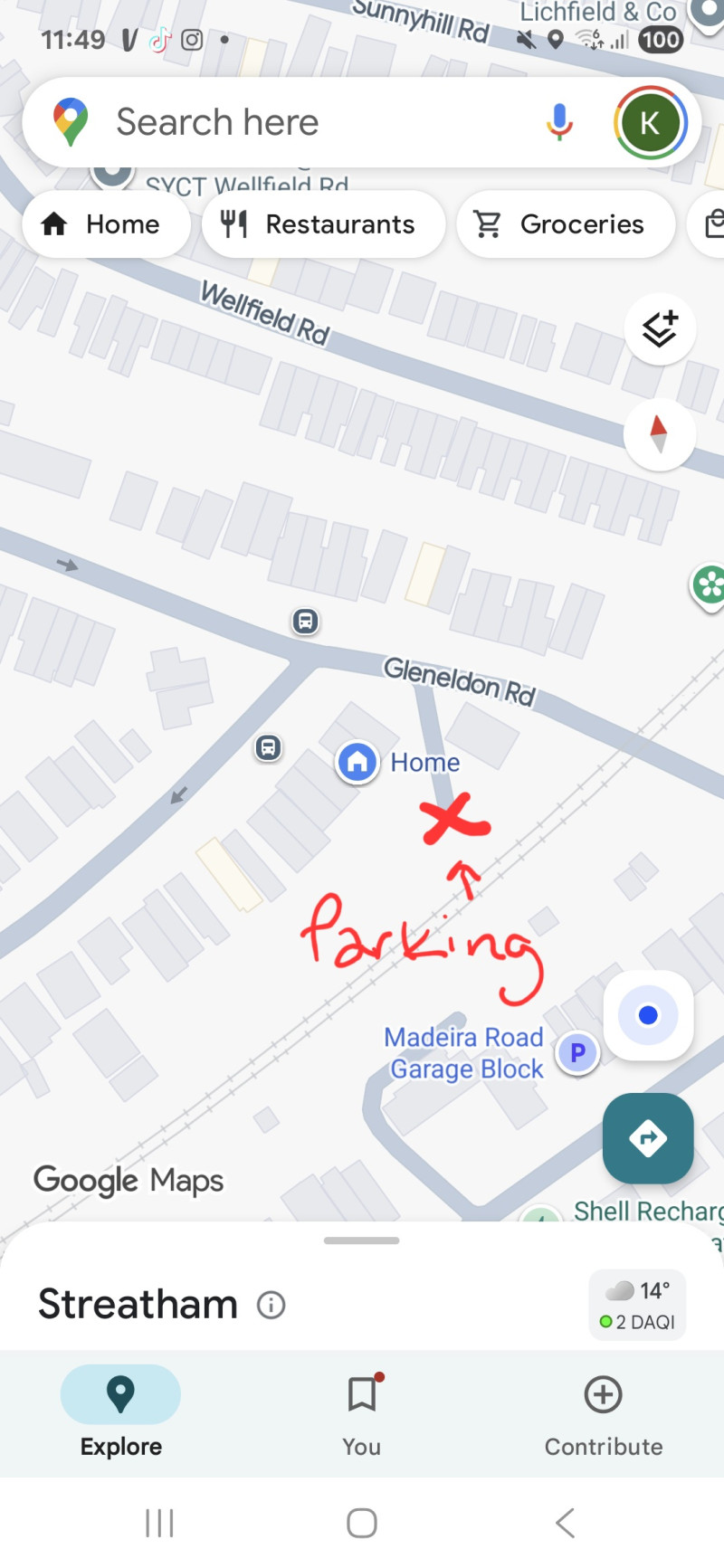 Listing