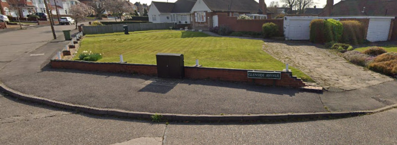 Parking on Charingworth Road, B92