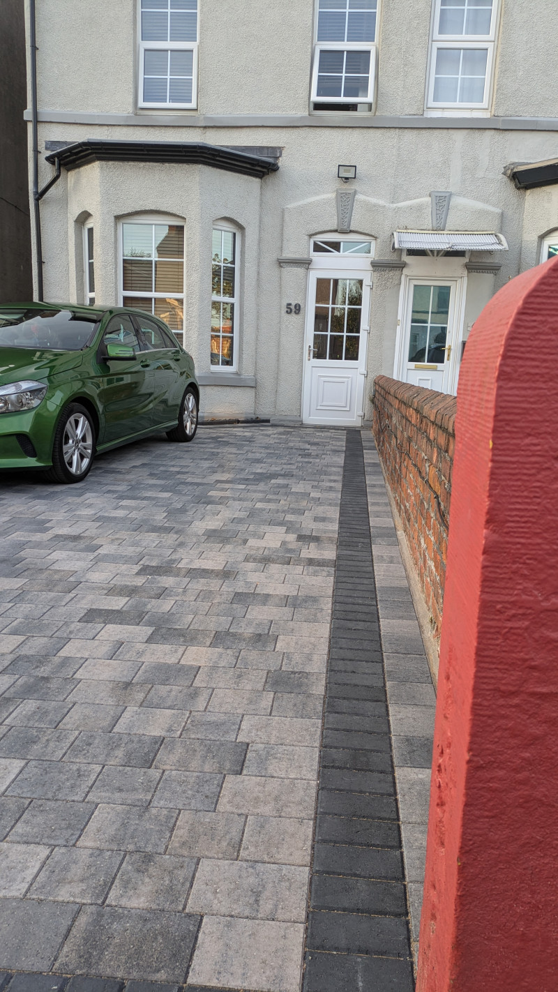 Parking on Sussex Road, PR9