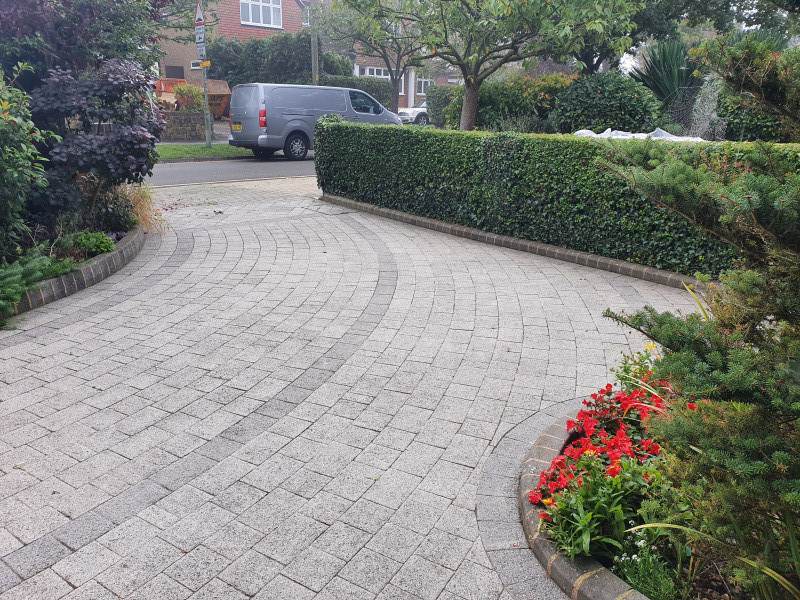 Parking on Broxbourne Road, BR6