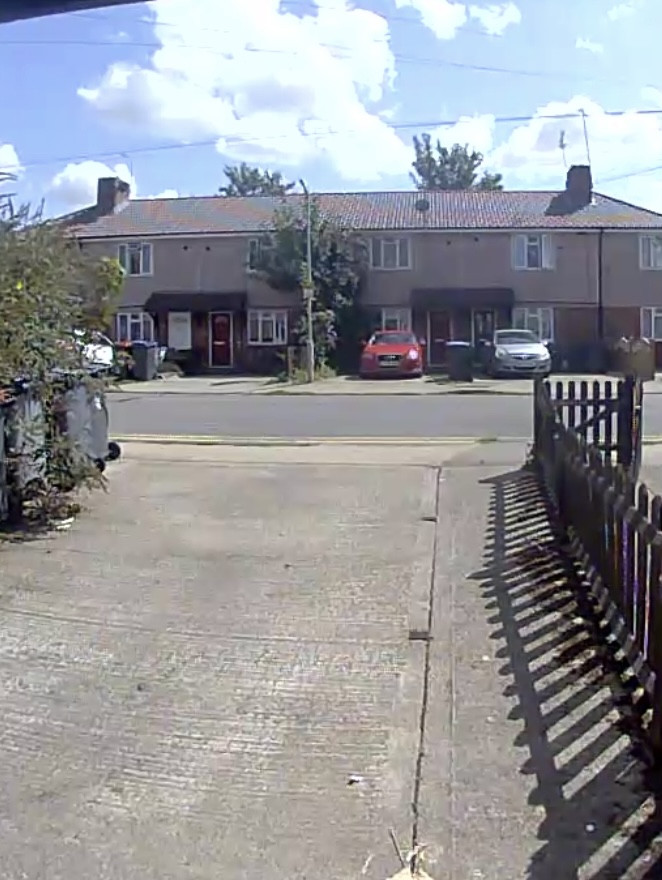 Parking on St. Gregorys Road, CT1