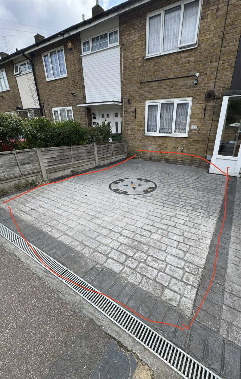 Parking on Bracondale Road, SE2