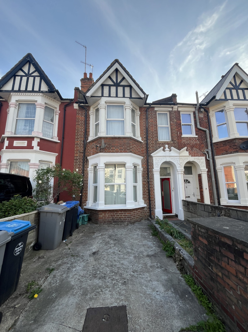Parking on St. Johns Avenue, NW10