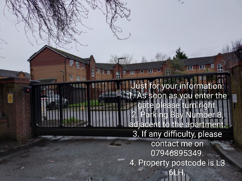 Parking on Highfield Street, L3 (1)