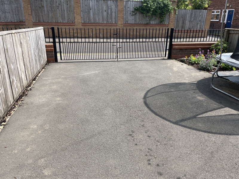Parking on Arkley Street, M13