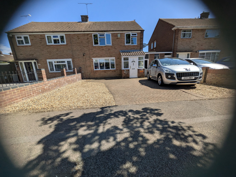 Parking on Whaddon Way, MK3