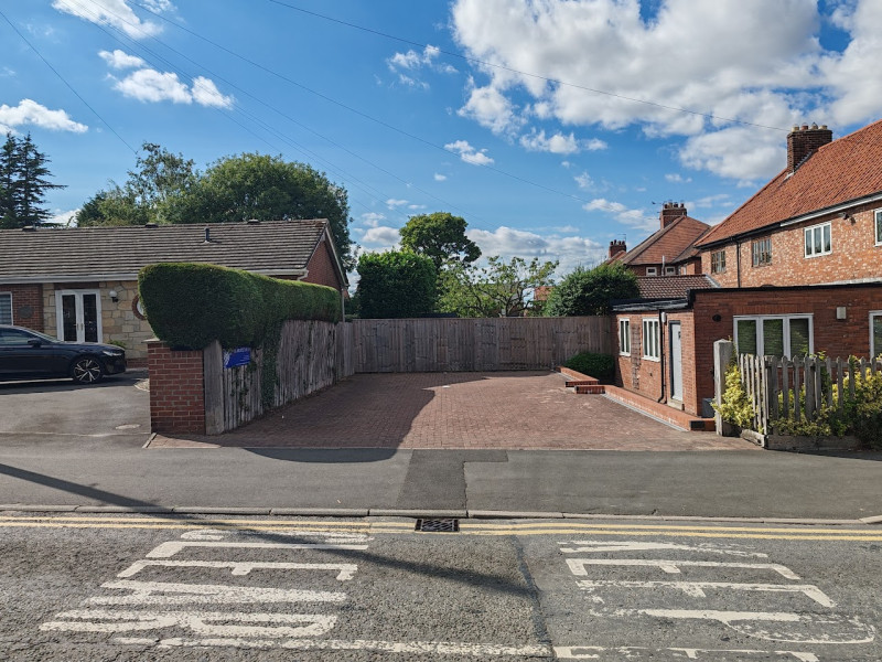 Parking on Main Road, NE13
