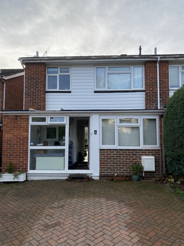 Parking on Spencer Close, BR6