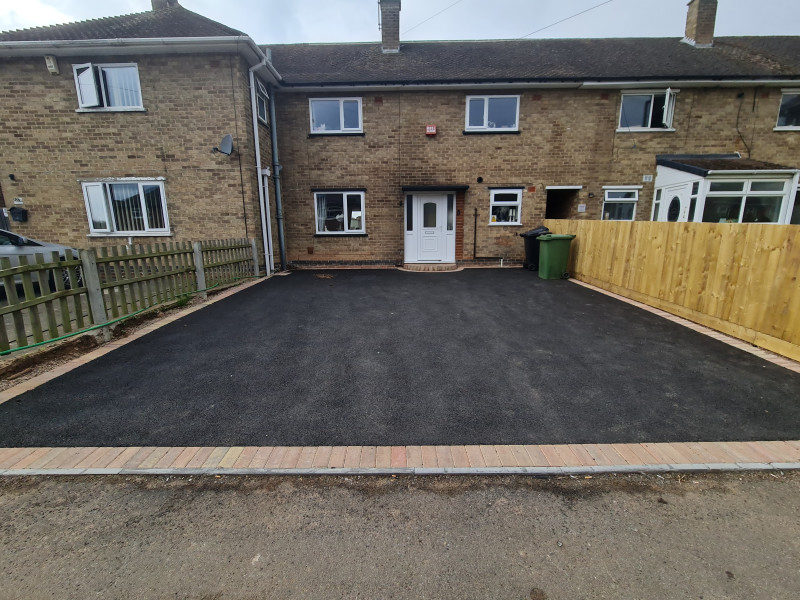 Parking on Gracedieu Road, LE11