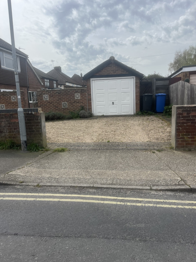 Parking on Belstead Avenue, IP2