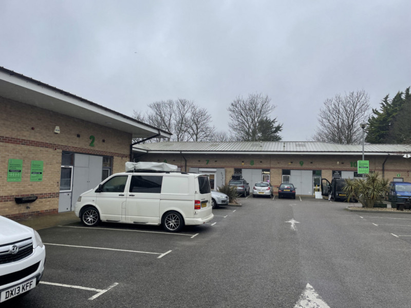 WEYMOUTH, Jubilee Close Car Park