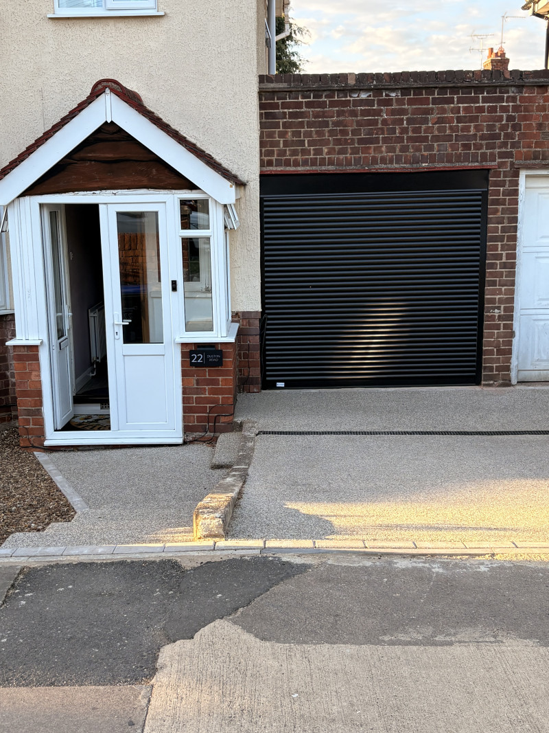 Parking on Duston Road, NN5