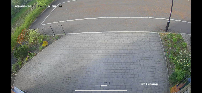 Parking on Glen Drive, NE13