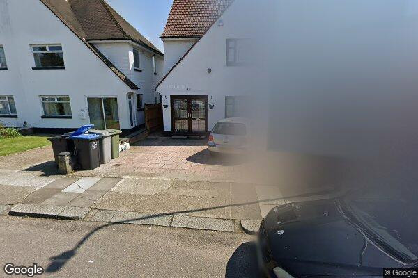 Parking on Dorchester Way, HA3