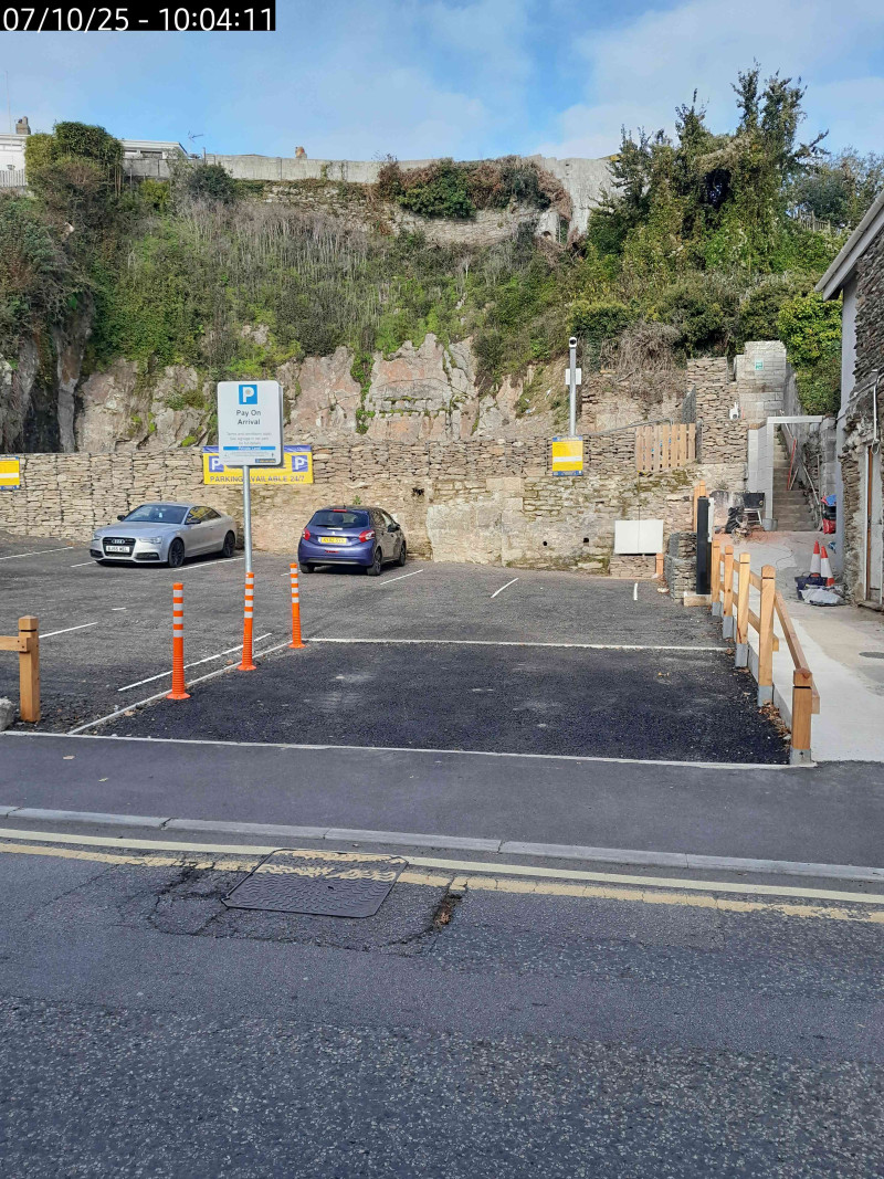 Webber Street Car Park