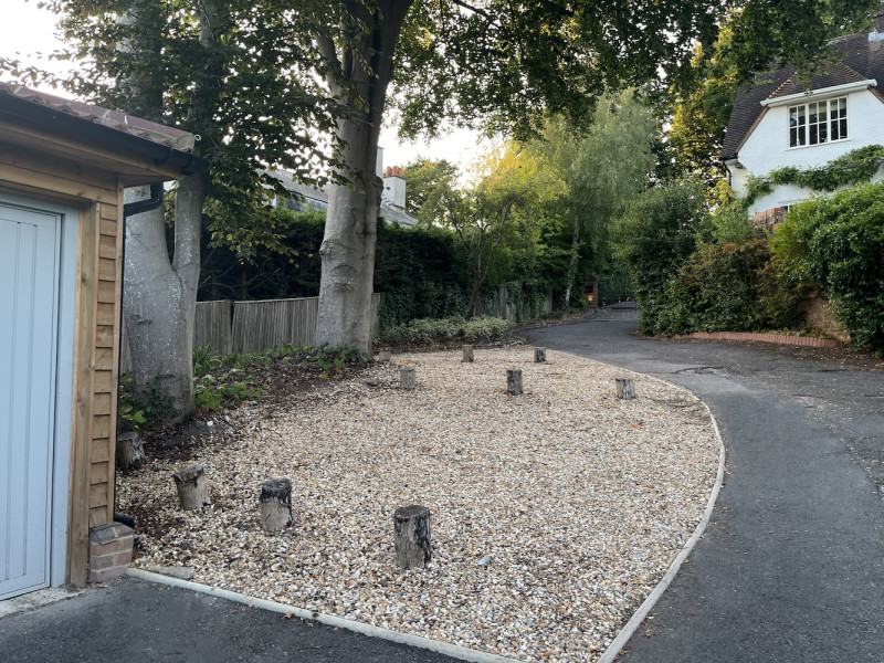 Parking on Chantry View Road, GU1