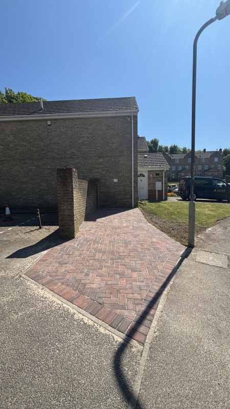 Parking on St. Bartholomew's Close, CT17